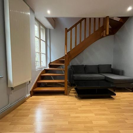 Le Duplex Des Dames Daire Nancy Dış mekan fotoğraf