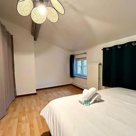 Le Duplex Des Dames Daire Nancy Dış mekan fotoğraf