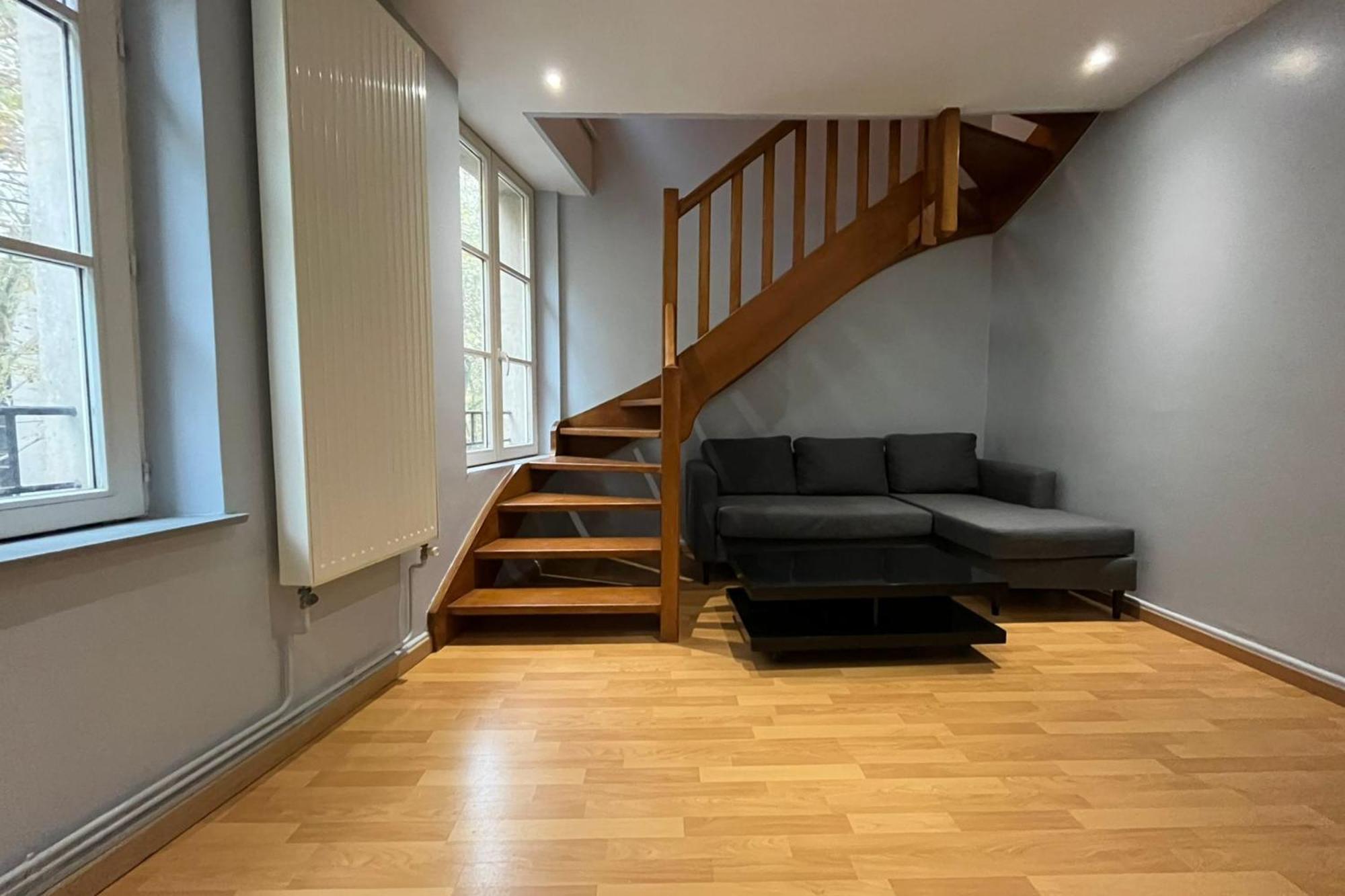 Le Duplex Des Dames Daire Nancy Dış mekan fotoğraf
