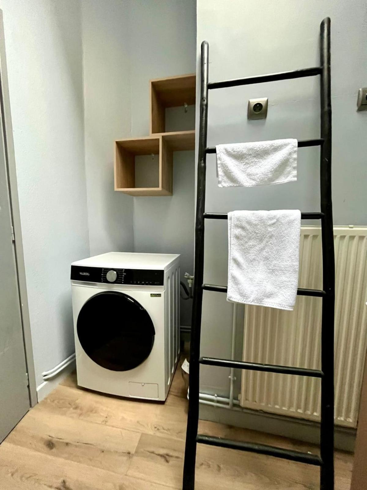 Le Duplex Des Dames Daire Nancy Dış mekan fotoğraf