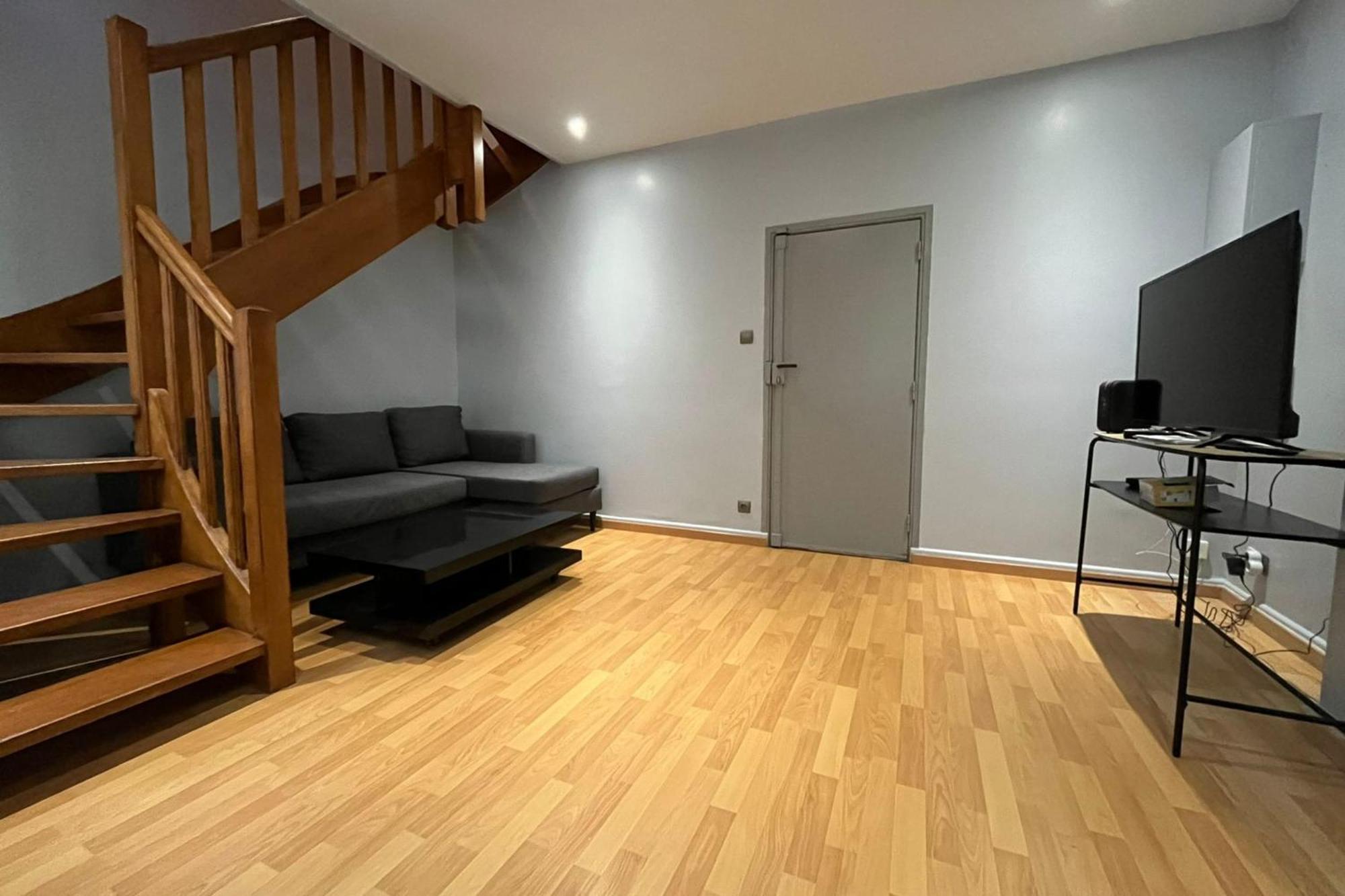 Le Duplex Des Dames Daire Nancy Dış mekan fotoğraf