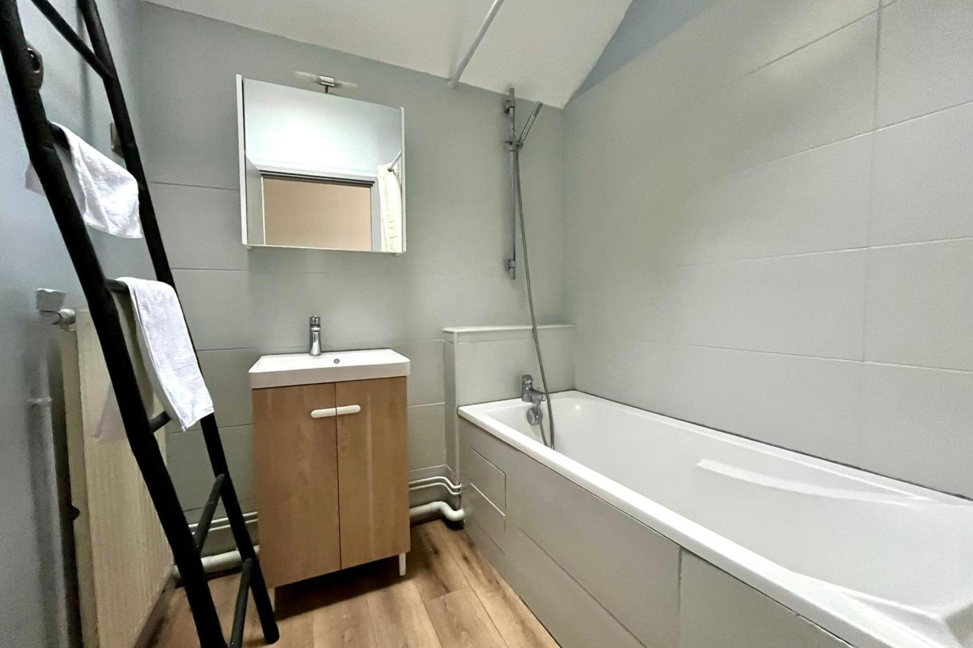 Le Duplex Des Dames Daire Nancy Dış mekan fotoğraf